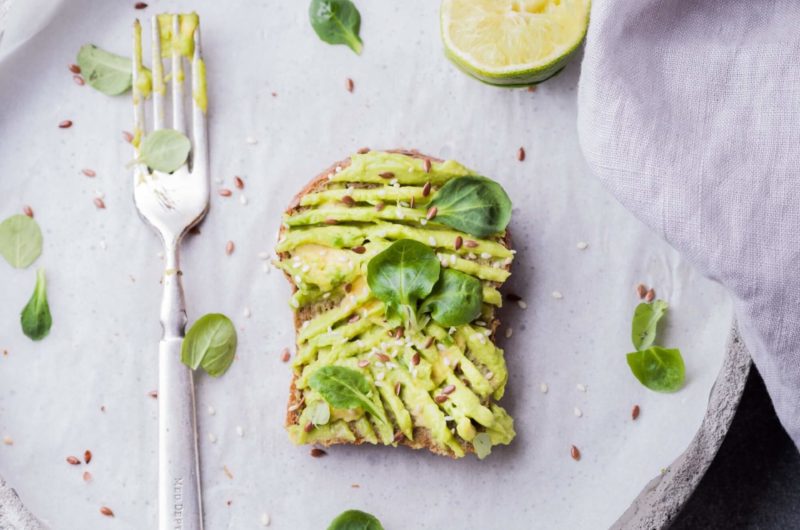 Easy Avocado Toast Recipe